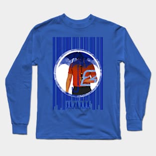 Number two Long Sleeve T-Shirt